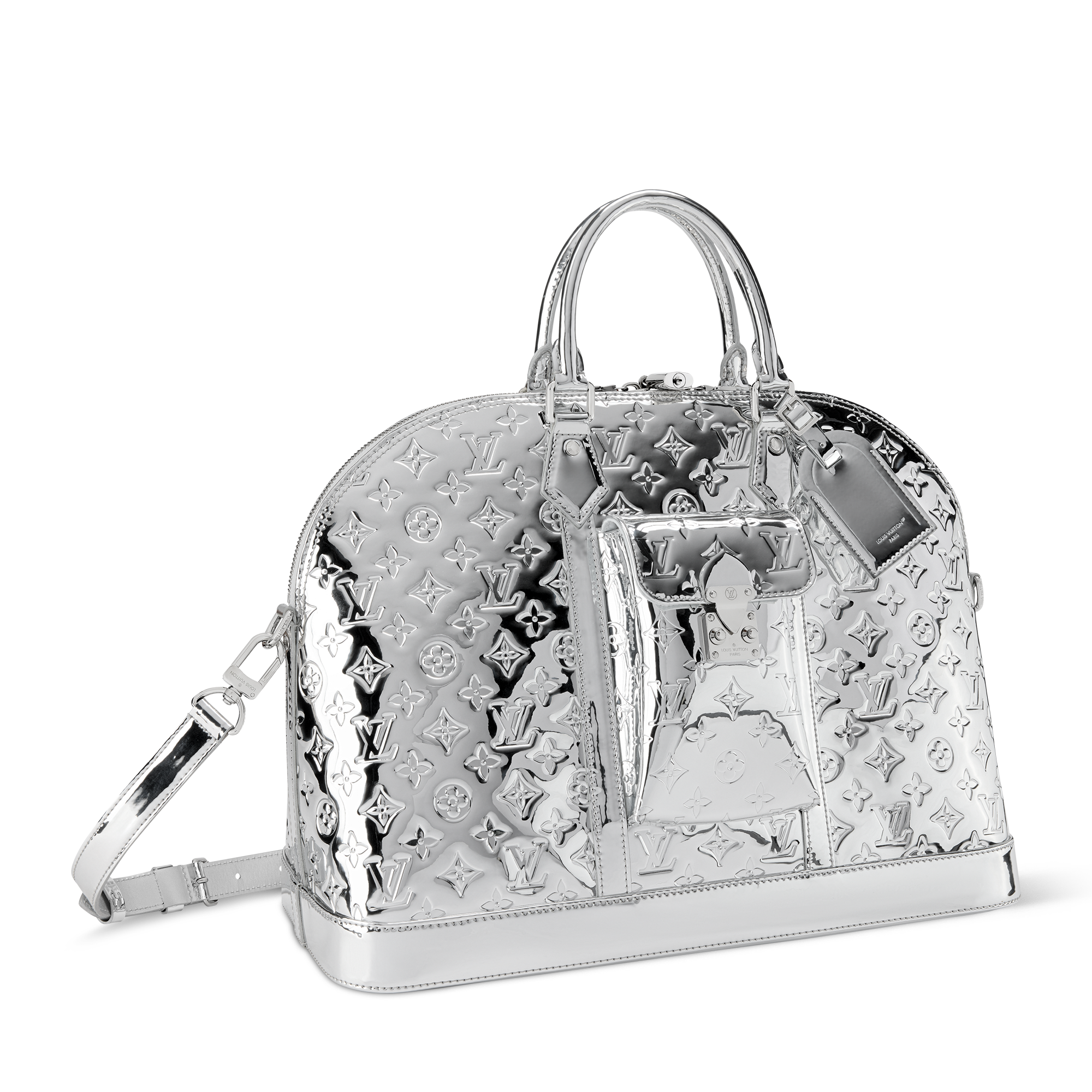 LOUIS VUITTON ノベルティ− スノ−ド−ム・バック、アルマ Alma Travel - Travel | LOUIS VUITTON